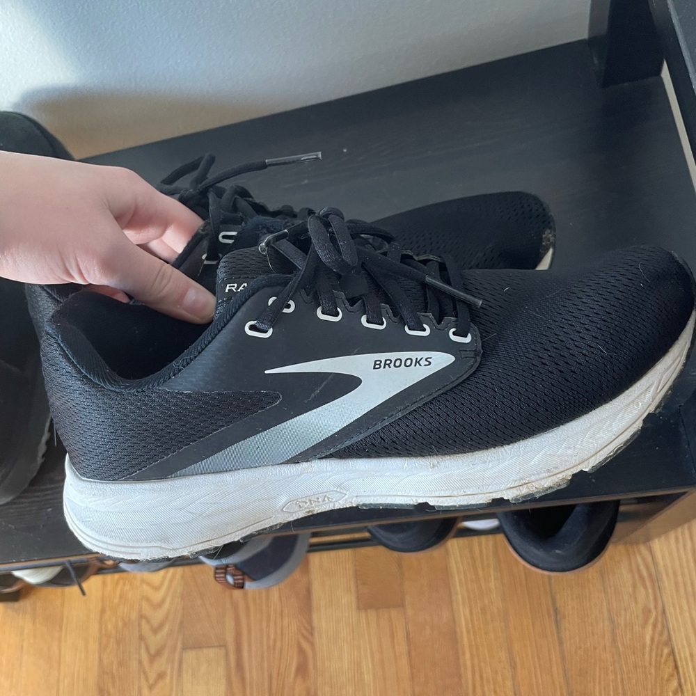 Brooks running shoes